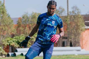 De la Cruz: "Contento de volver a jugar con el equipo que más amo"