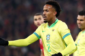 Éder Militão: "Ancelotti sabe escuchar a los jugadores"