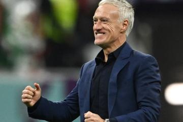 Deschamps: "Vamos a corregir todas las cosas que creemos que no hemos hecho bien"