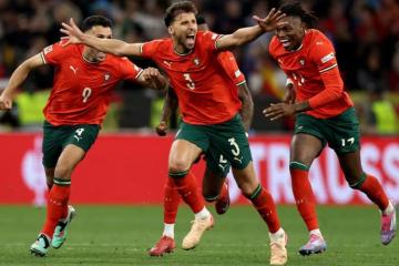 Dias sobre la chance de Portugal en el Mundial: "Somos humildes, pero también más ambiciosos que nunca"