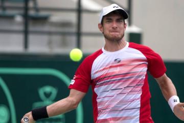 Echazú perdió en la previa del Challenger de Quito