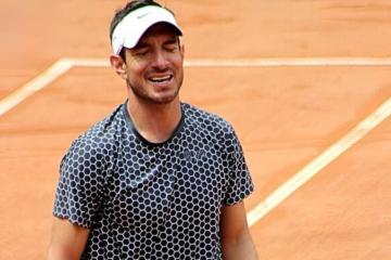 Echazú logró gran triunfo ante chileno Salazar