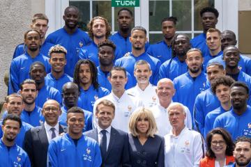 Jugadores de Francia no llegan a un acuerdo con la FFF por entradas al Mundial