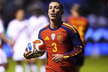 Grimaldo: "Somos una de las favoritas en el Mundial, pero..."