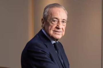 Florentino: "Este jueves anunciaré el primer gran fichaje del Real Madrid"