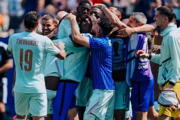 Dembelé: "Lo que viene ahora es todavía más importante"