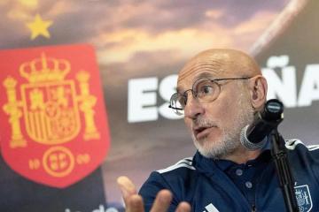 DT de España: "Conocemos el potencial de Perú, será un partido muy exigente"