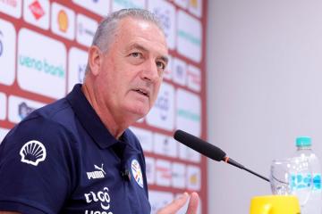 Alfaro: “Este equipo tiene experiencia en un montón de batallas para llegar hasta acá”