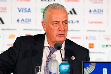 Alfaro: “Tenemos que volver a ser Paraguay”