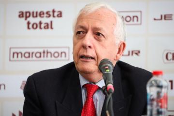 García Pye: "Jesús Castillo tiene propuestas de afuera, está encaminado"