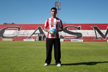 Carabajal cambió al Cusco FC por el San Martín de Tucumán