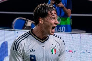 Italia venció a Grecia y sumó su segundo triunfo consecutivo