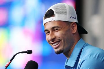 Martinelli: “Queremos ir a Miami, ganar el partido y clasificarnos como primeros de grupo”