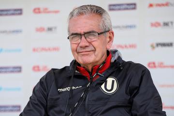 Pérez: “La ‘U’ está trabajando para retomar el camino y no me cabe duda que lo van a encontrar rápidamente”