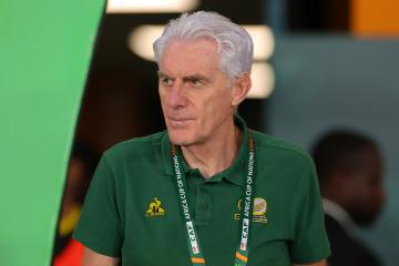DT Sudáfrica: “Mis jugadores no supieron encontrar los espacios”