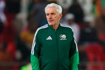 DT Sudáfrica: “Cuando veo lo que pasó ayer con Messi, no estoy de acuerdo con la sanción a Zwane”