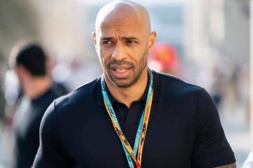Henry: "Veremos a una España más fuerte, es solo un partido"