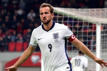 Kane: “Esta es probablemente la mejor oportunidad que tendré para ganar el Mundial”