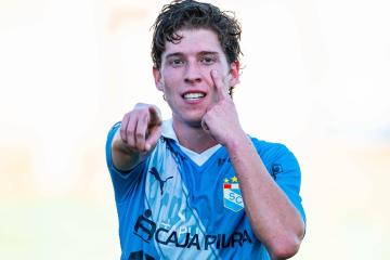 Wisdom: "Aprovechamos las oportunidades que tuvimos"