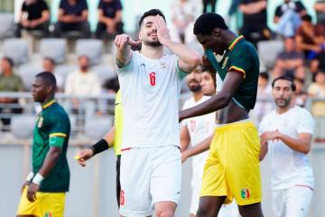 Irán venció 2-0 a Malí y quedó listo para el Mundial 2026