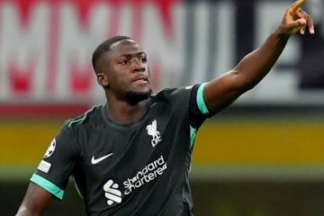Konaté podría llegar al Real Madrid