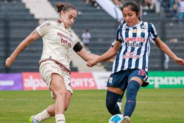 Lacoste: "Estamos confiadas para el siguiente partido"