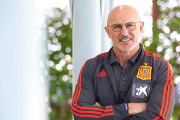 De la Fuente: “Las demás selecciones tienen la misma ilusión y la misma ambición que nosotros”