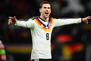 Goretzka: "Alemania no está entre las favoritas, pero las expectativas siguen siendo muy altas"