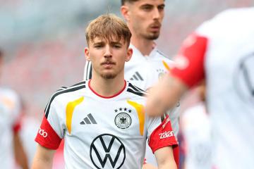 Alarmas en Alemania: Lennart Karl se lesionó y es duda para el Mundial 2026