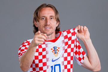 Modric: “Sé que me encuentro en la recta final de mi carrera”