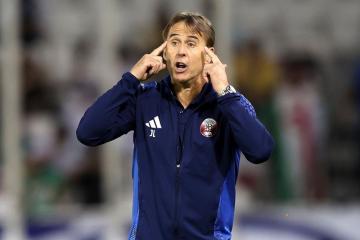 Lopetegui: "Tenemos que recuperar a los jugadores física, mental y psicológicamente"