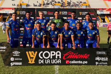 López: "Tuvimos amor propio y orgullo ante FBC Melgar"