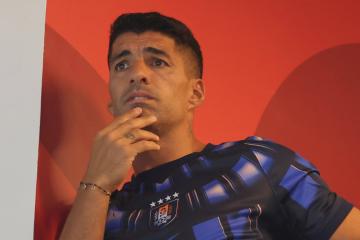 Suárez: “Los uruguayos estamos acostumbrados a esas situaciones límite”