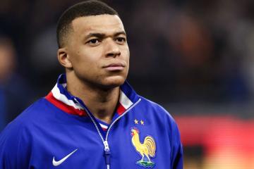 Mbappé: "El objetivo es ganar el Mundial"