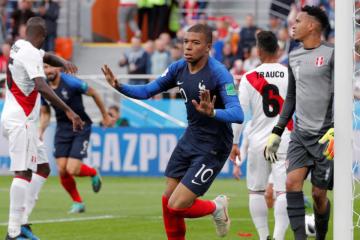 ¡No olvida a la 'blanquirroja'! Mbappé y su recuerdo con la hinchada peruana en el Mundial