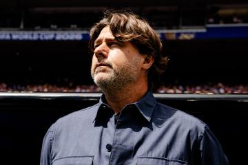 Pochettino: “No creo que seamos el equipo favorito”