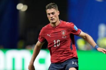 Patrik Schick anunció su retiro de la selección checa tras la eliminación del Mundial