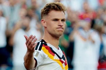 Kimmich: "No jugamos bien contra ninguno de nuestros rivales"