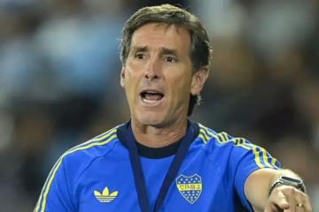 Boca Juniors anunció la salida de Claudio Úbeda tras la eliminación en la Libertadores