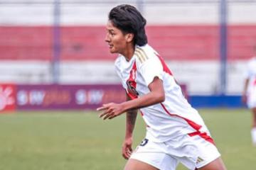 Melany Mondaca: “Estoy orgullosa de representar a Cusco en la selección peruana”