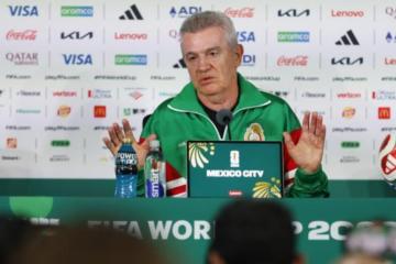 Javier Aguirre: "Ecuador es uno de los mejores equipos de este Mundial"