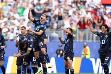 Paraguay rompió dos récords históricos al eliminar a Alemania del Mundial