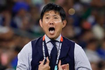 Hajime Moriyasu: "Perder ese sueño en los últimos minutos es desgarrador"
