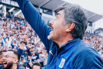 José Luis Letelier: "La final está abierta, solo dimos el primer paso"