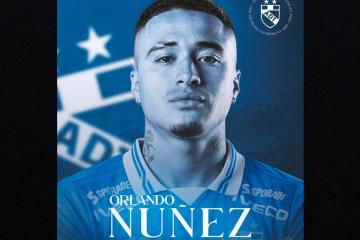 Orlando Núñez es nuevo jugador de ADT