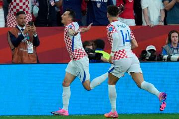 (VIDEO | FOTOS) Croacia venció 1-0 a Panamá y sigue con chances en el Mundial 2026