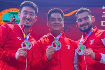 Karate peruano brilla en Sudamericano de Cartagena con destacadas actuaciones de deportistas apoyados por el IPD