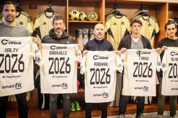 Rabanal: "Quiero recuperar la identidad de juego de lo que es Cusco FC; no traeremos refuerzos por traer"