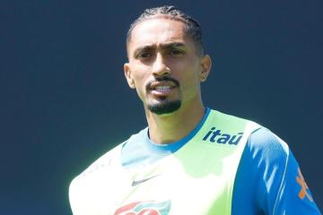 Raphinha: "Somos muy conscientes de que la Selección Brasileña se mide por resultados"