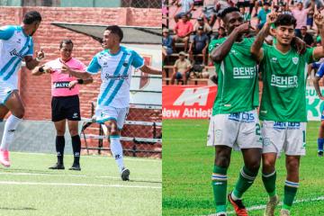 ¡Un puntero perdió el invicto! Conoce resultados y tablas tras novena jornada de Liga 2